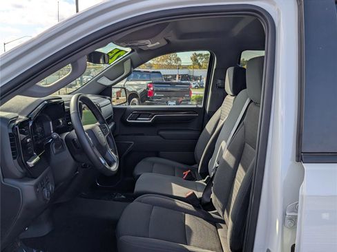 Certified 2025 Chevrolet Silverado 1500 RST w/ LPO, Dark Essentials Package image 15