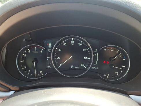 Certified 2025 MAZDA CX-5 AWD 2.5 S w/ Premium Plus Pkg image 16