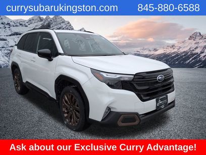 Used 2026 Subaru Forester Sport w/ Sport Plus Package