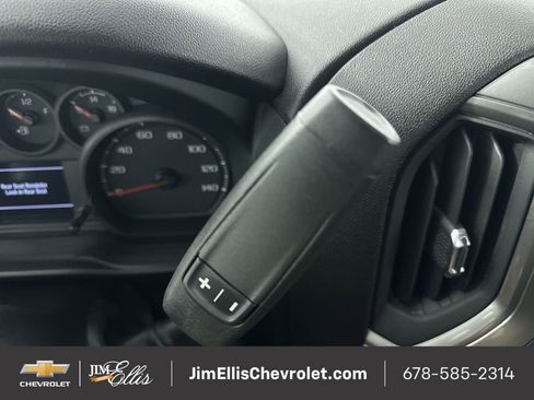 Certified 2024 Chevrolet Silverado 1500 Custom image 16