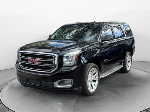 Used 2016 GMC Yukon SLT w/ Open Road Package image 9