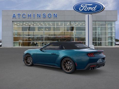 New 2026 Ford Mustang Premium image 4