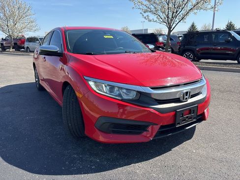 Used 2016 Honda Civic EX image 11