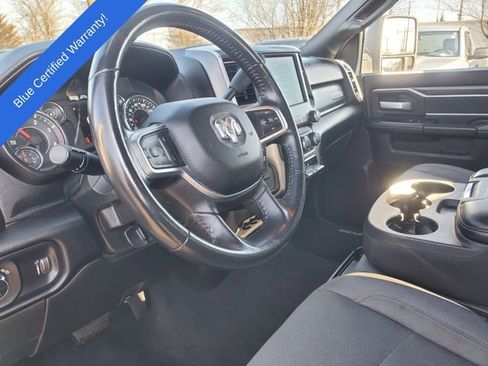 Used 2024 RAM 2500 Big Horn image 10