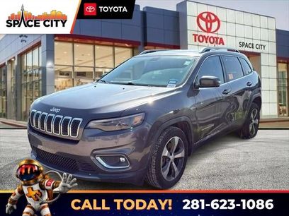 Used 2019 Jeep Cherokee Limited