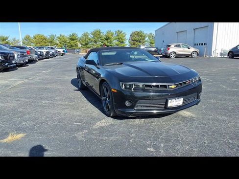 Used 2015 Chevrolet Camaro LT w/ RS Package image 2