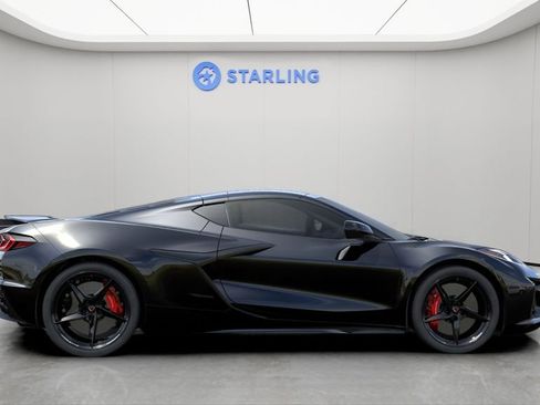 New 2026 Chevrolet Corvette E-Ray w/ Stars & Steel Limited Edition AWD/4WD image 4