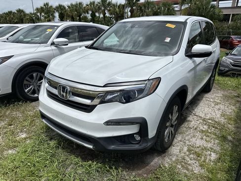 Used 2021 Honda Pilot EX-L image 9
