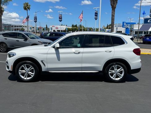 Used 2019 BMW X3 xDrive30i w/ Driving Assistance Package AWD/4WD image 7