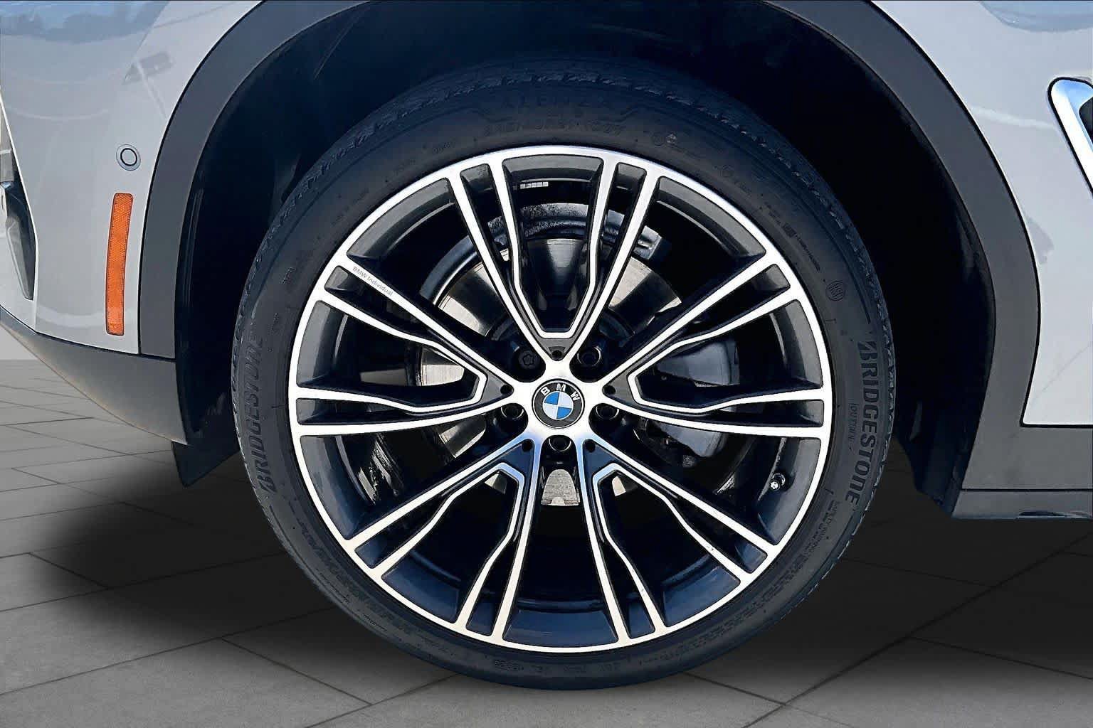 Used 2024 BMW X3 sDrive30i w/ Convenience Package RWD image 10