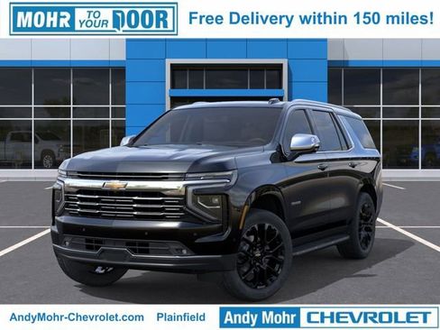 New 2026 Chevrolet Tahoe Premier w/ Sun And Tow Package AWD/4WD image 9