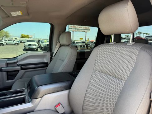 Used 2015 Ford F150 XLT w/ Equipment Group 302A Luxury RWD image 20
