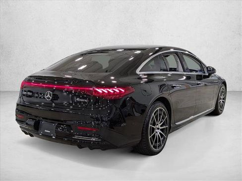 Certified 2023 Mercedes-Benz EQS 580 4MATIC Sedan image 5