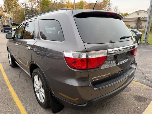 Used 2013 Dodge Durango Crew w/ Crew Convenience Group image 5