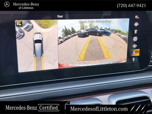 Certified 2023 Mercedes-Benz GLS 450 4MATIC image 17