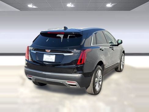New 2026 Cadillac XT5 Premium Luxury w/ Driver Assist Package FWD image 9
