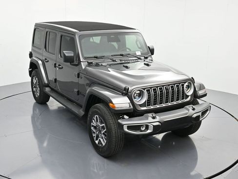 New 2026 Jeep Wrangler Unlimited Sahara image 29