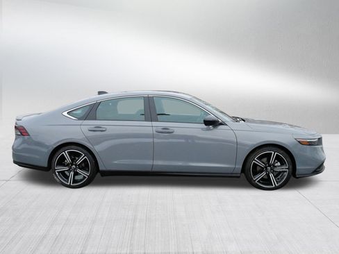 Certified 2024 Honda Accord Sport image 8