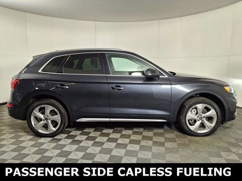 Used 2021 Audi Q5 2.0T Premium Plus w/ Premium Plus Package image 6