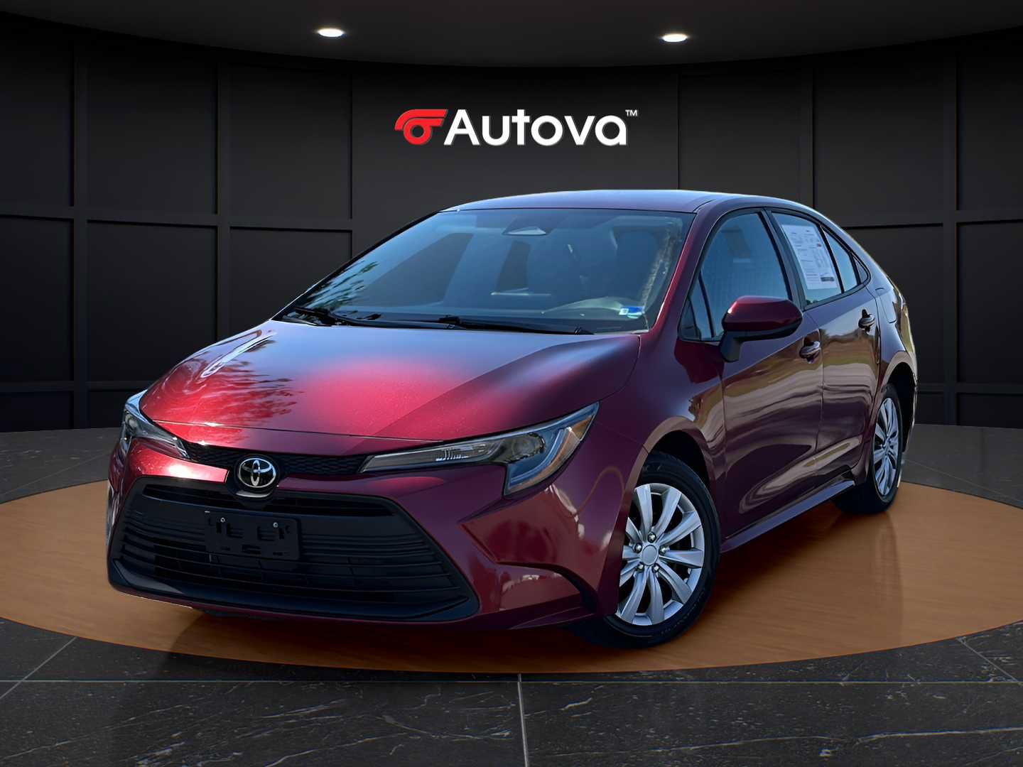 Used 2026 Toyota Corolla LE FWD image 1