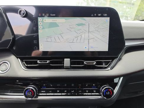 New 2026 Chevrolet Equinox RS w/ Convenience Package III FWD image 25