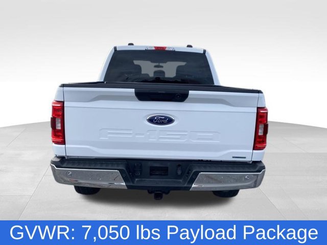 Used 2023 Ford F150 XLT w/ Trailer Tow Package AWD/4WD image 4