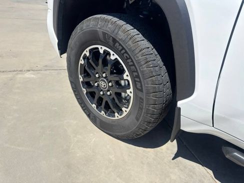Used 2025 Toyota Tundra SR5 w/ TRD Off-Road Package AWD/4WD image 7