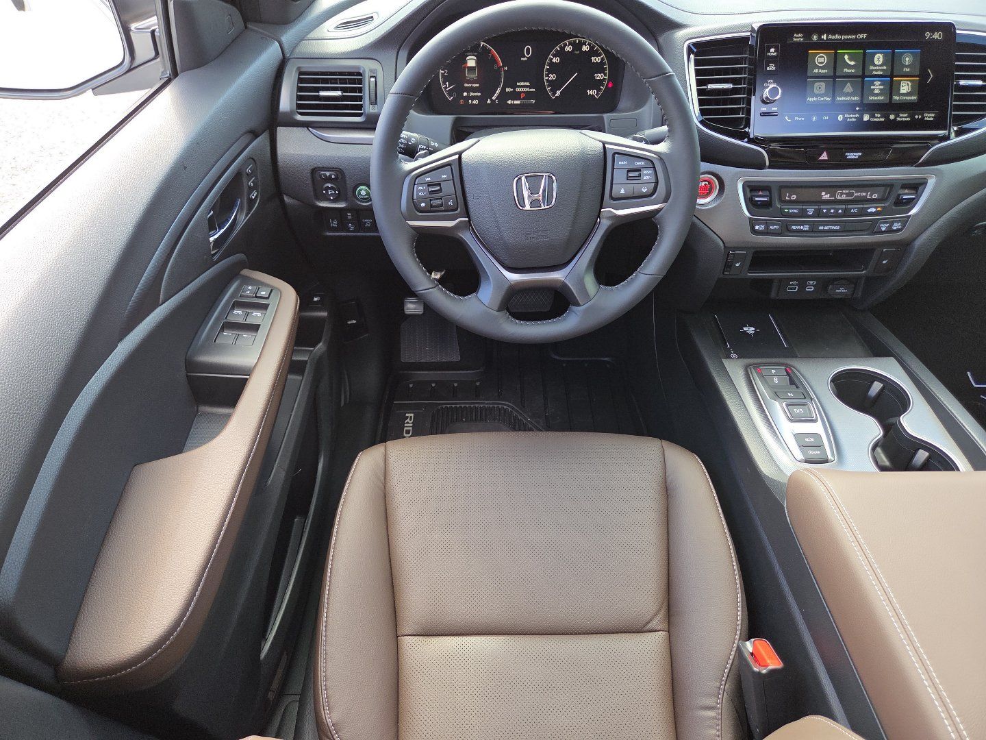 New 2026 Honda Ridgeline RTL image 26