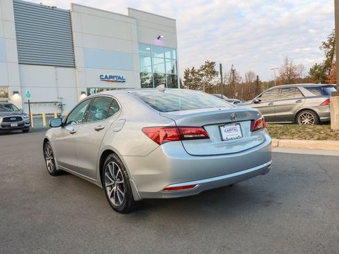 Used 2017 Acura TLX V6 SH-AWD w/ Technology Pkg image 7