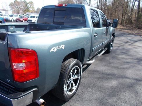 Used 2009 Chevrolet Silverado 1500 LT w/ All Star Package image 14