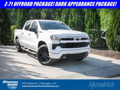 Used 2026 Chevrolet Silverado 1500 RST