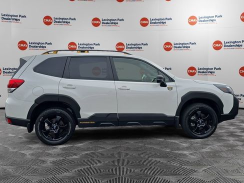 Used 2022 Subaru Forester Wilderness image 8