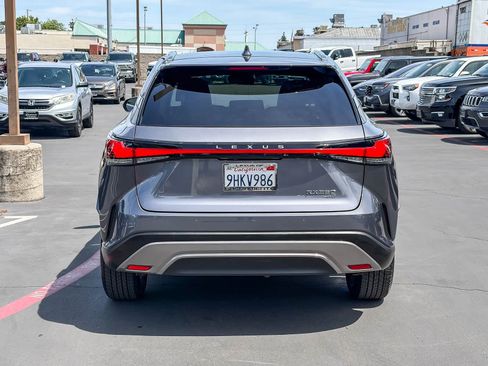 Certified 2023 Lexus RX 350 Premium Plus w/ Cold Area Package AWD/4WD image 3