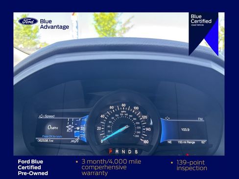 Certified 2024 Ford Edge SEL AWD/4WD image 17