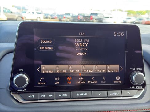 New 2026 Nissan Rogue SV AWD/4WD image 18