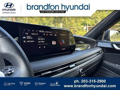 Used 2024 Hyundai Palisade Calligraphy AWD/4WD image 18