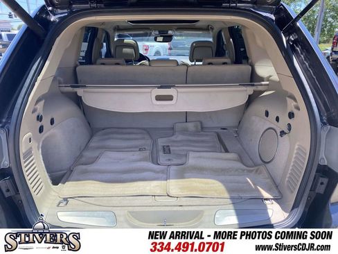 Used 2017 Jeep Grand Cherokee Overland w/ Jeep Active Safety Group AWD/4WD image 45