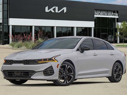 Used 2023 Kia K5 GT-Line w/ GT-Line Premium Package image 1