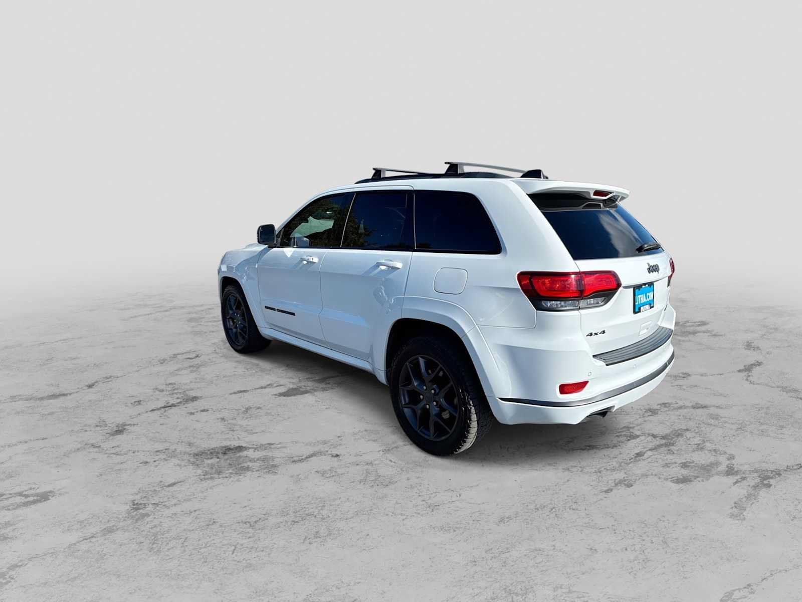 Used 2020 Jeep Grand Cherokee Limited X AWD/4WD image 6