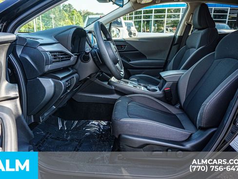 Used 2025 Subaru Crosstrek 2.0i Premium AWD/4WD image 22