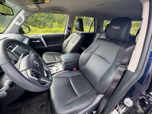 Used 2024 Toyota 4Runner TRD Sport AWD/4WD image 14