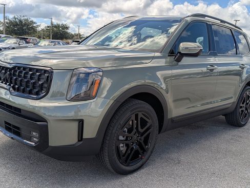 New 2025 Kia Telluride SX X-Line image 9