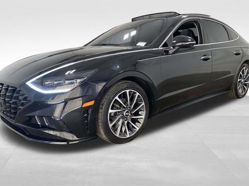 Used 2022 Hyundai Sonata Limited image 24