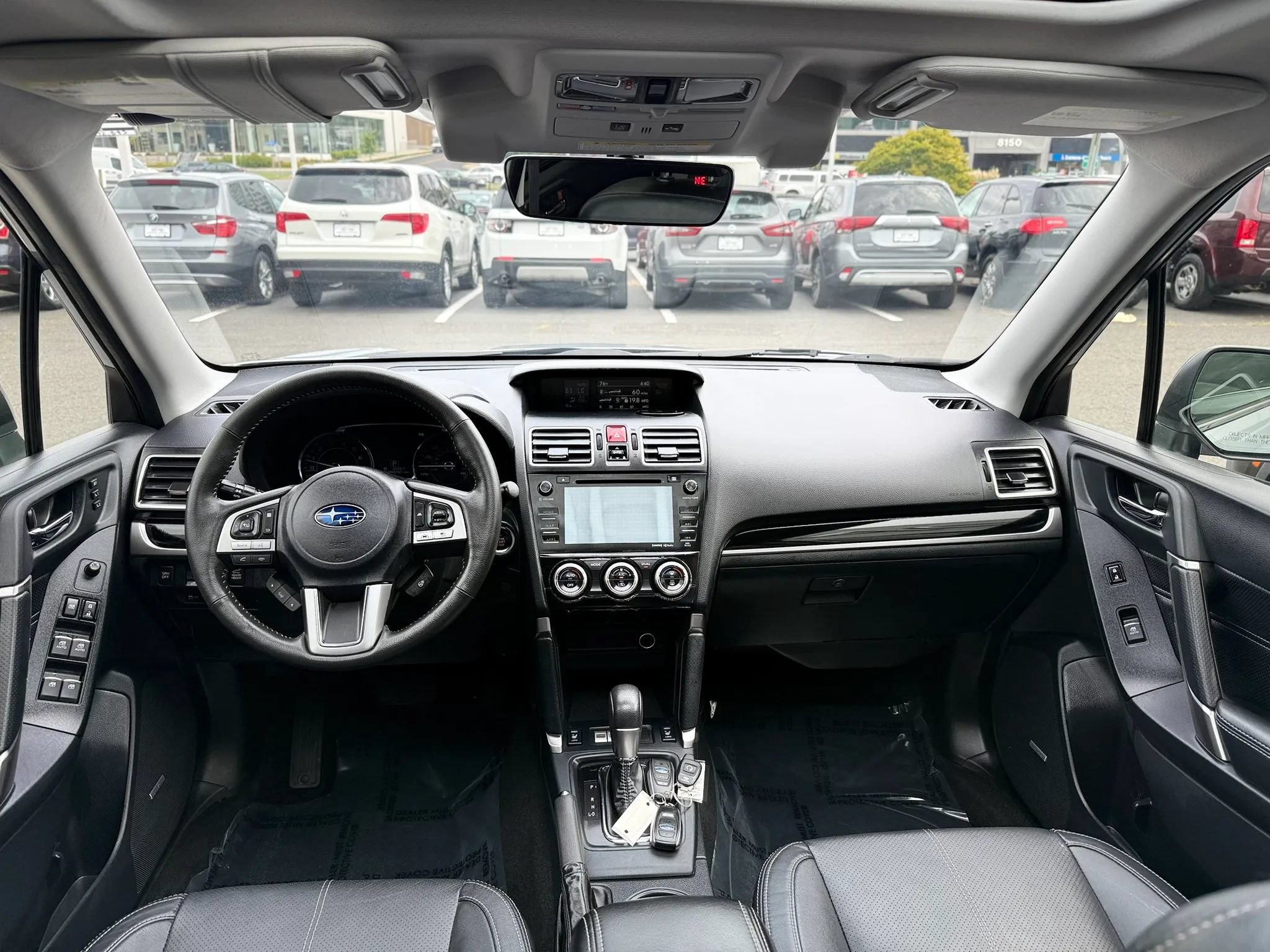 Used 2017 Subaru Forester 2.5i Touring AWD/4WD image 11