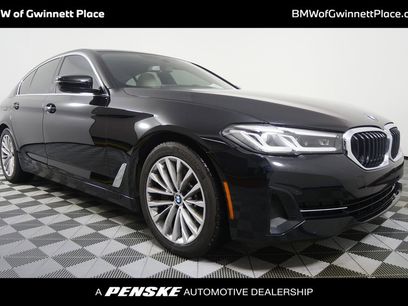Certified 2023 BMW 530i w/ Convenience Package