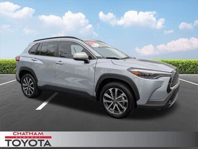 Certified 2024 Toyota Corolla Cross XLE