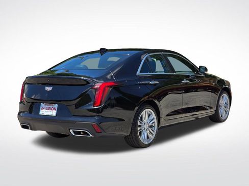 Used 2024 Cadillac CT4 Premium Luxury w/ Climate Package AWD/4WD image 16