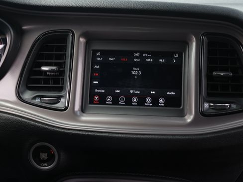 Used 2023 Dodge Challenger GT w/ Blacktop Package RWD image 3