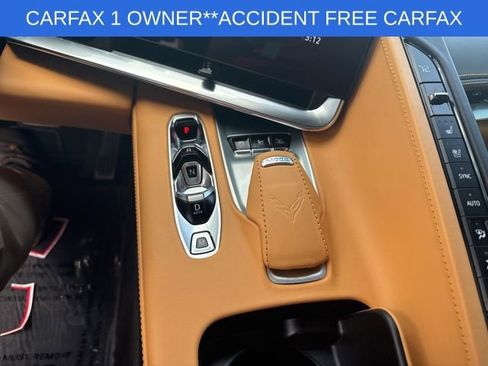 Used 2023 Chevrolet Corvette Stingray Premium Conv w/ Z51 Performance Package image 31