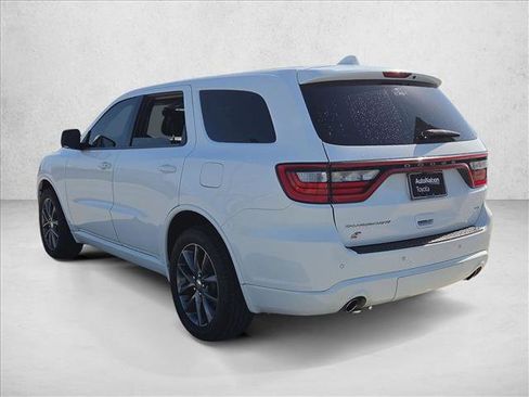 Used 2018 Dodge Durango GT AWD/4WD image 7